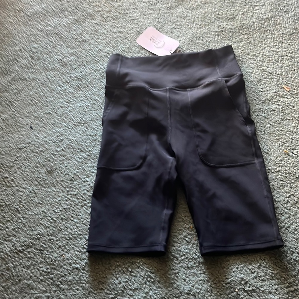 Workout shorts